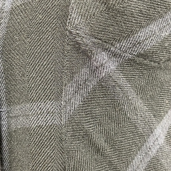 Rails Dress Women's Small Black Purple Plaid Long Sleeve Button Down Shirt - Picture 9 of 16